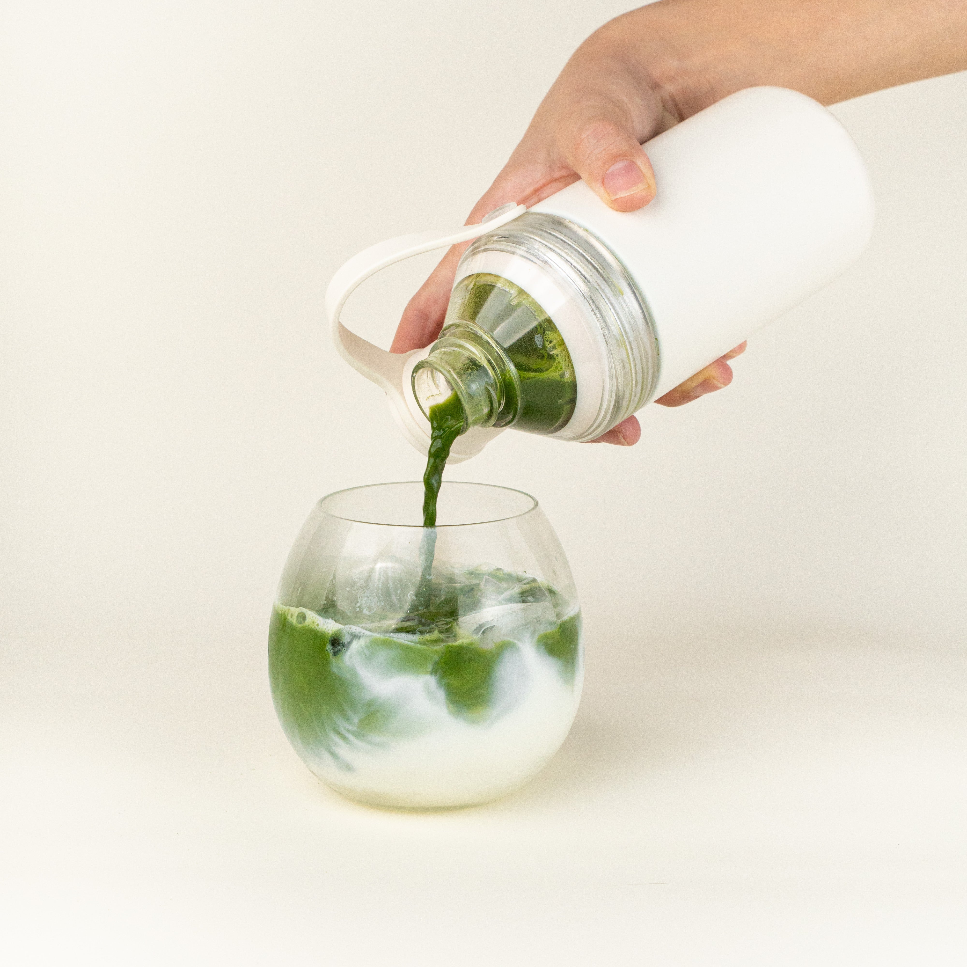 Crafti Wanderer Bottle: Travel Bottle for Tea Brewing (300ml)