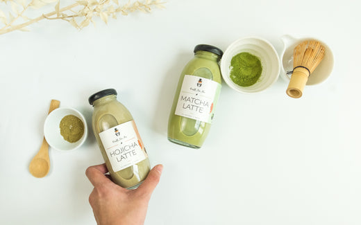 An Honest Review of Craft Tea Fox Lattes