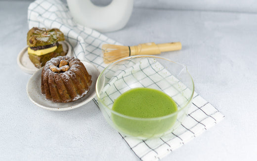 Does Matcha have antioxidants?