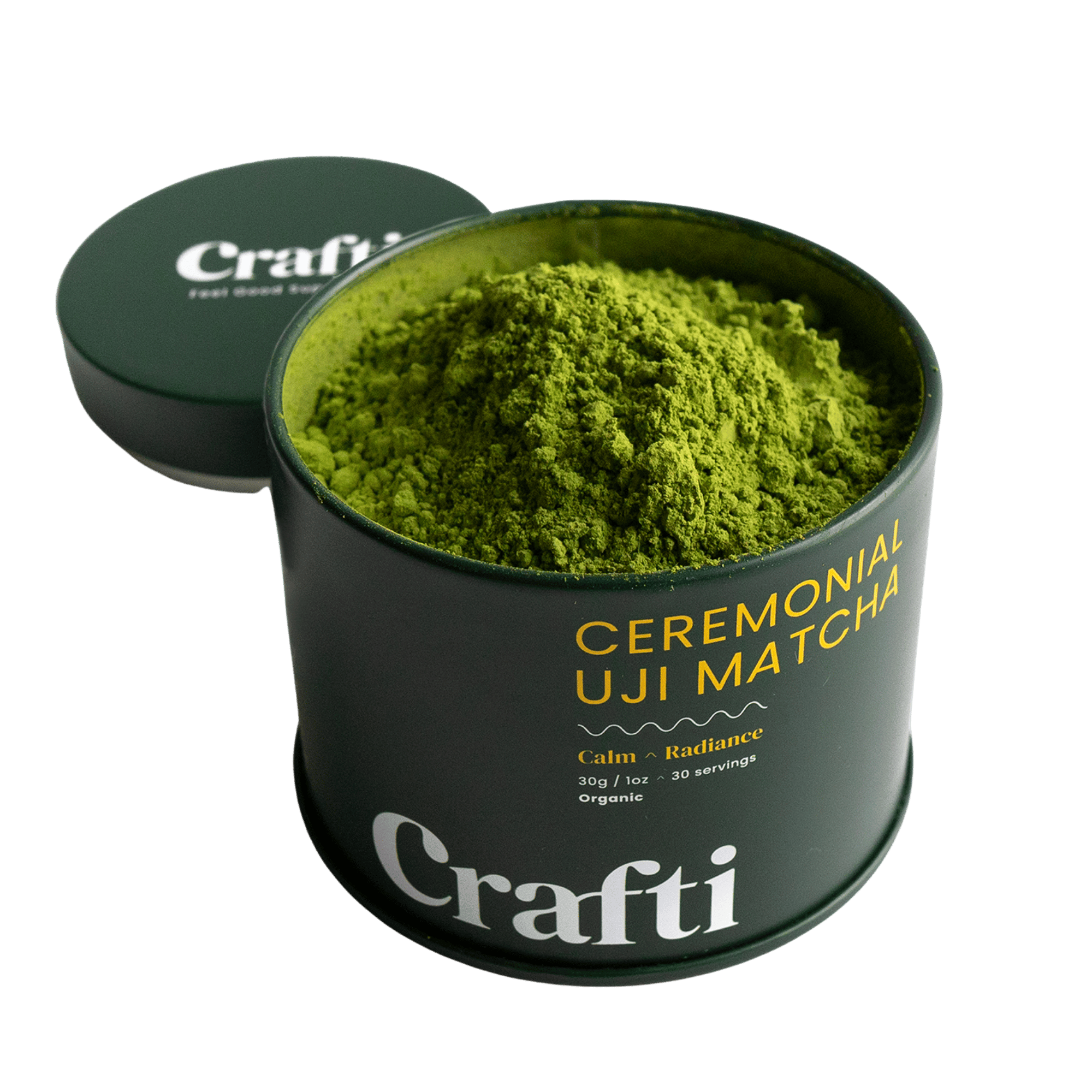 Ceremonial Barista Matcha (Organic)