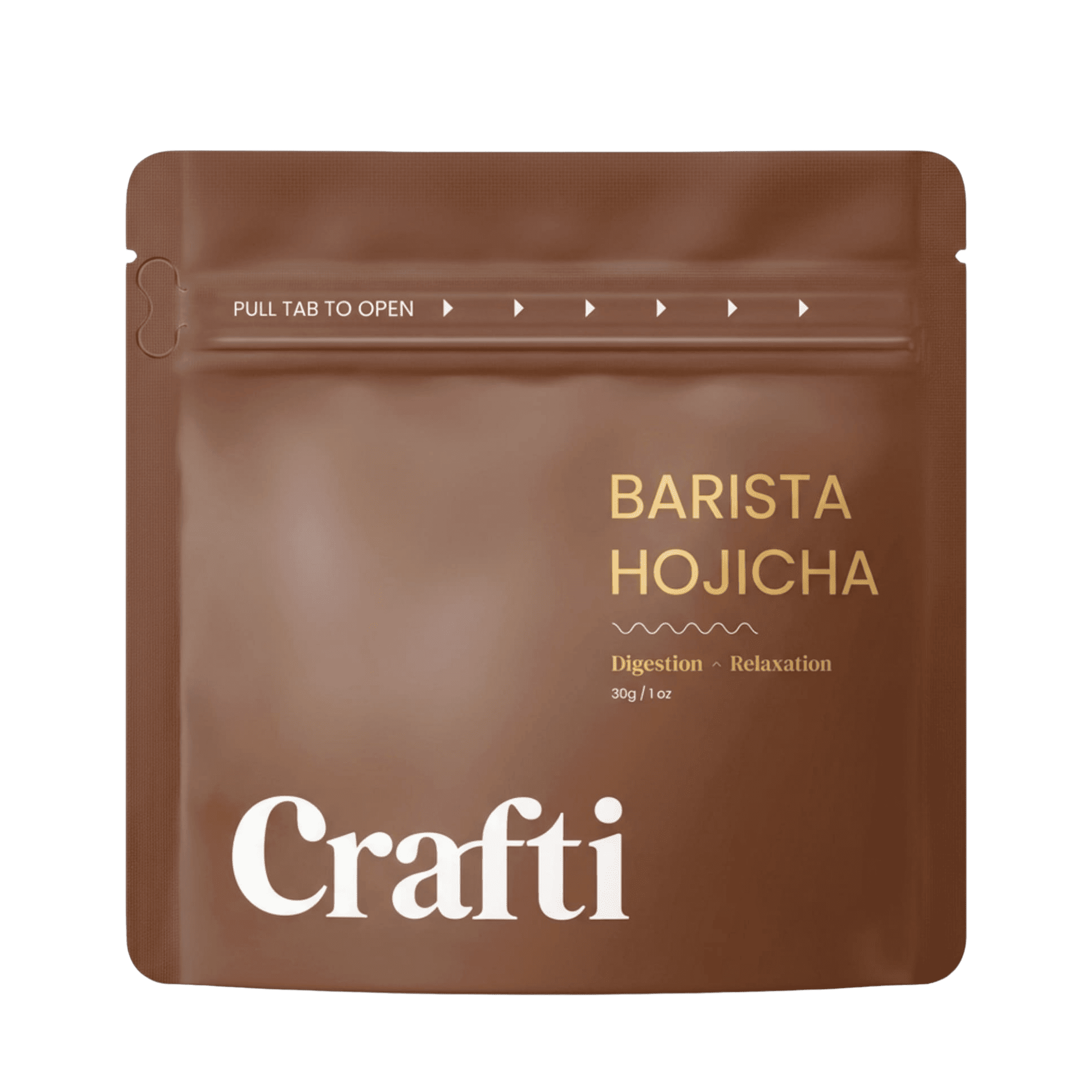 Barista Uji Hojicha Powder