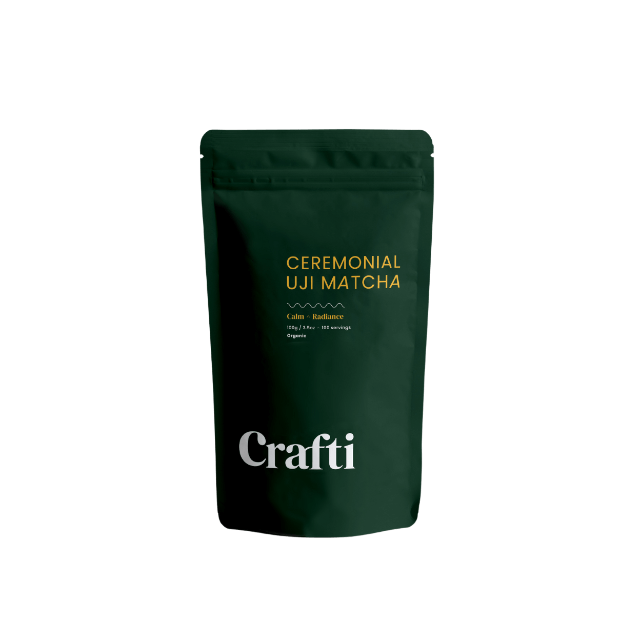 Ceremonial Uji Matcha Powder