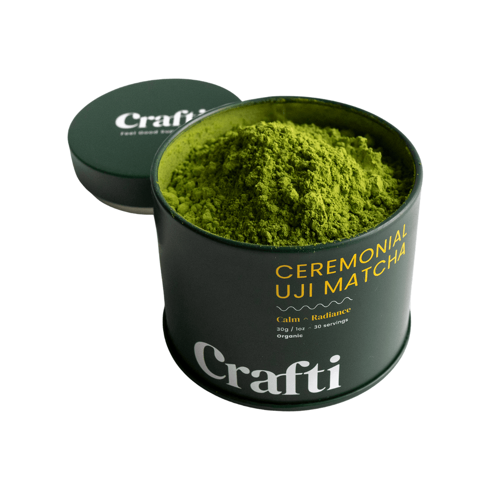 Ceremonial Uji Matcha Powder