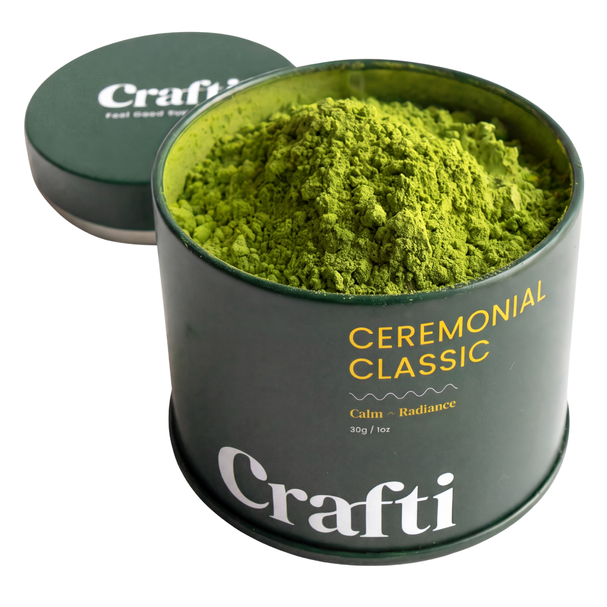 Ceremonial Organic Matcha