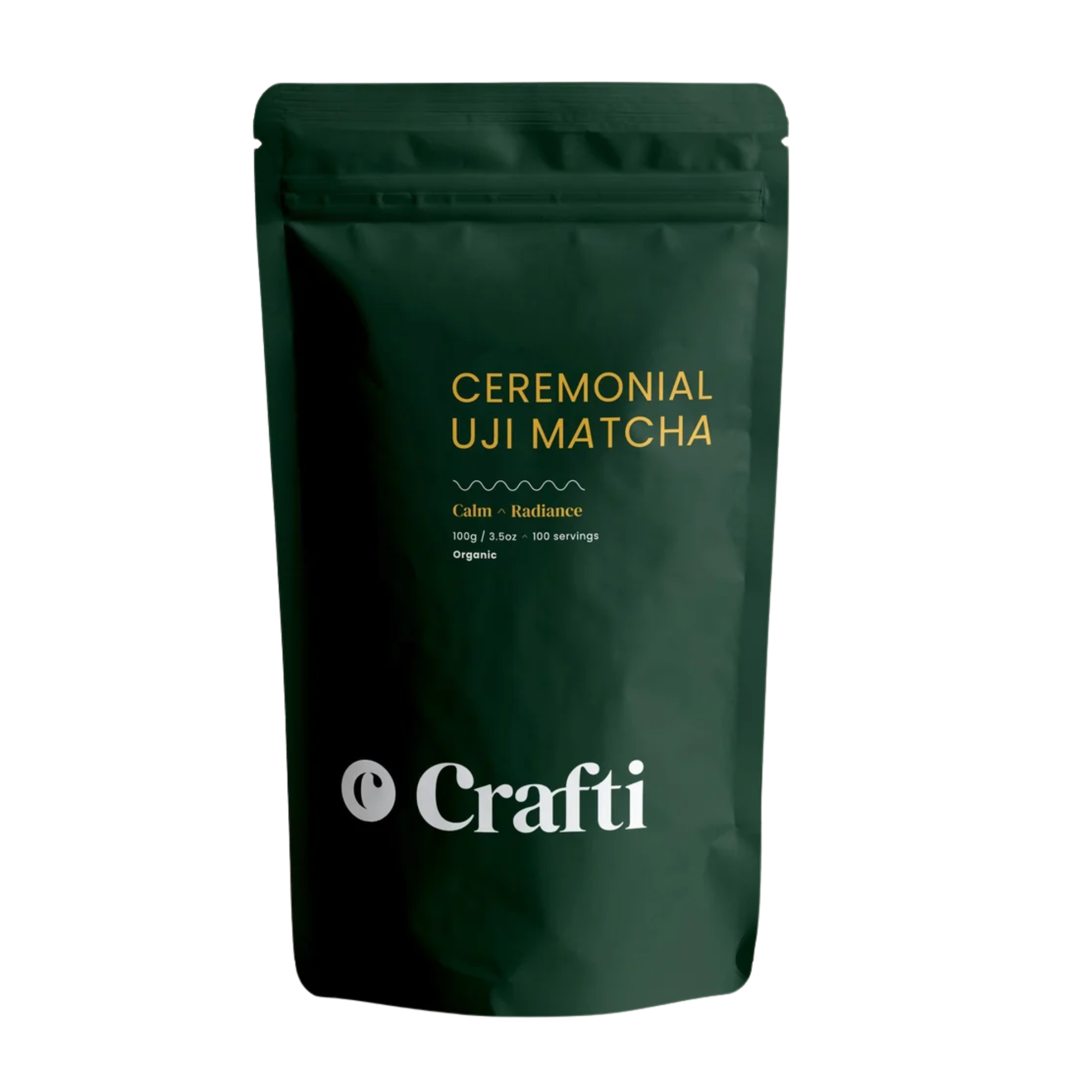Ceremonial Uji Matcha Powder