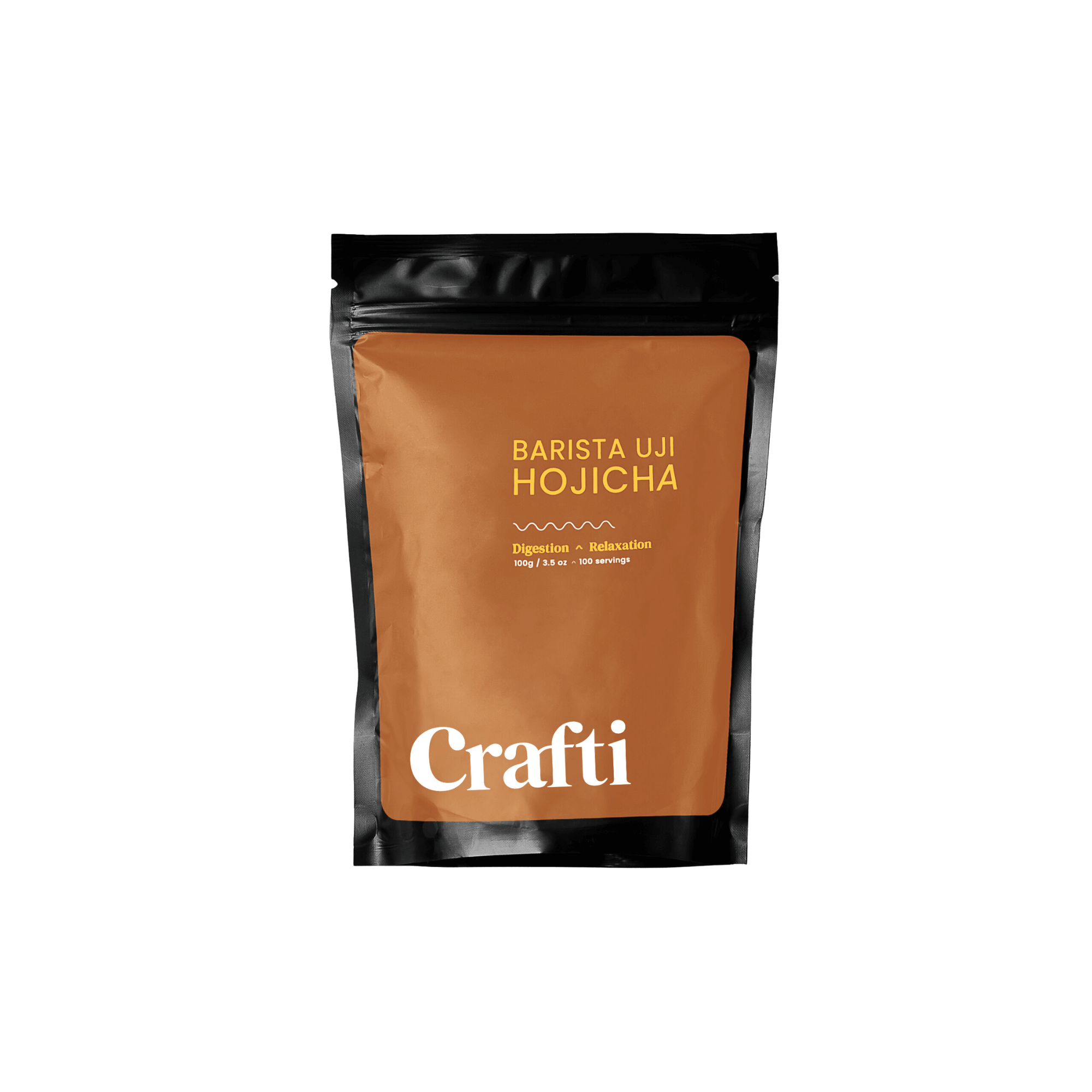 Barista Uji Hojicha Powder 100g