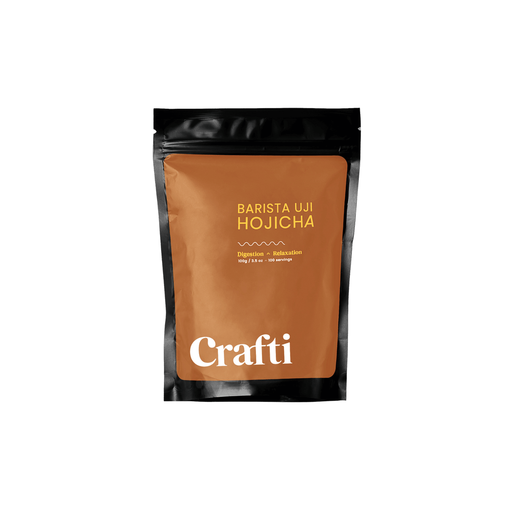 Barista Uji Hojicha Powder (30g/100g)