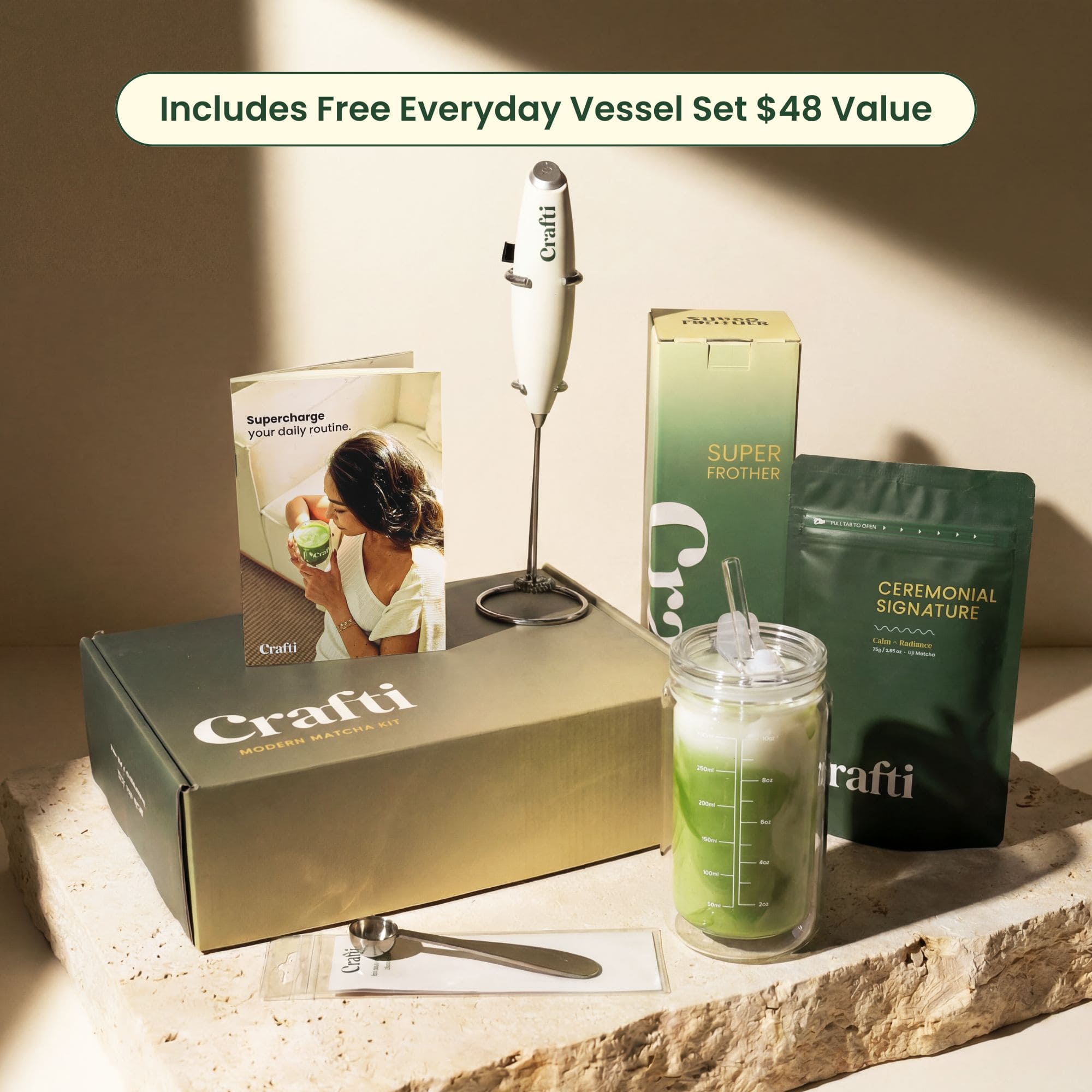 Modern Matcha Starter Bundle