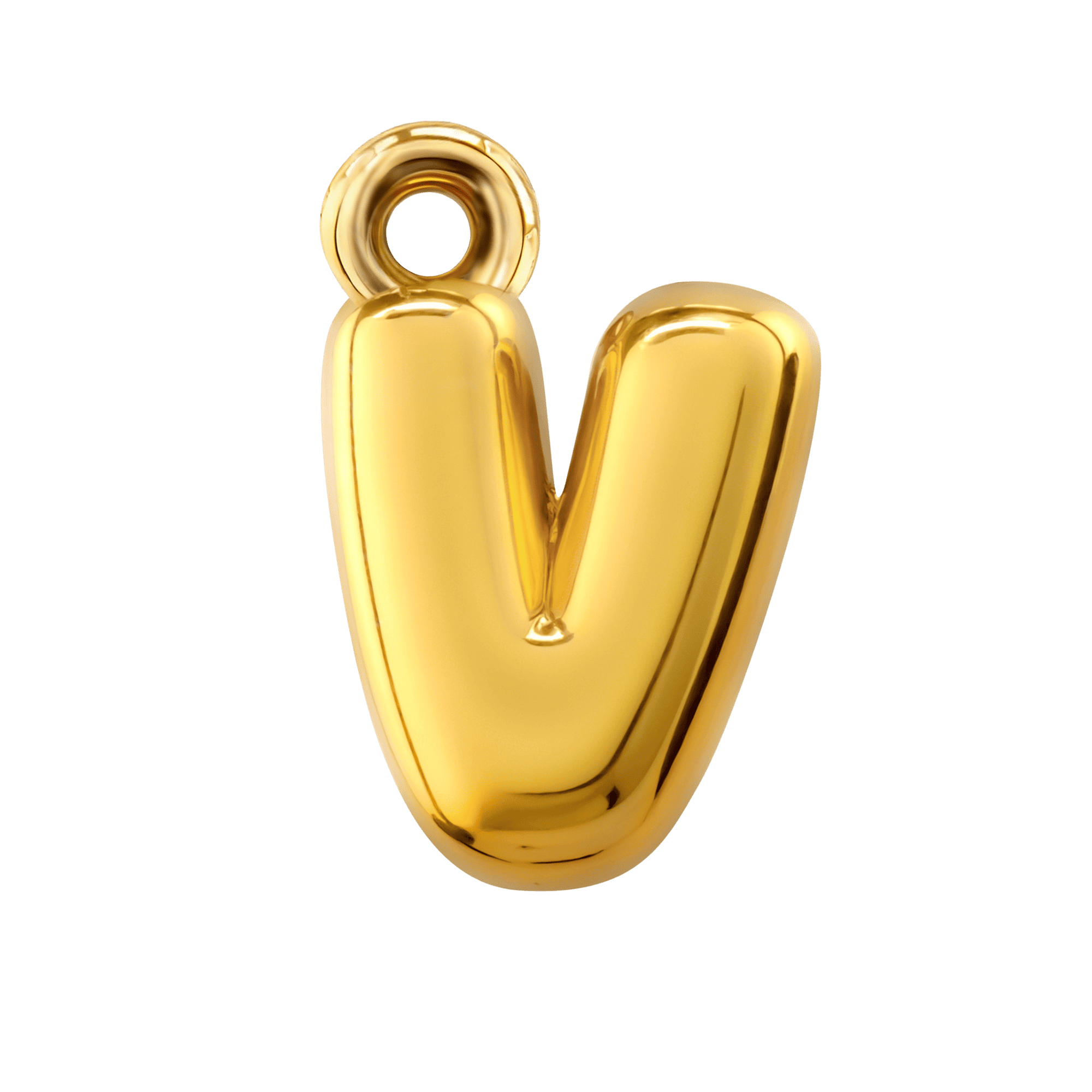 Letter V Whisklet™