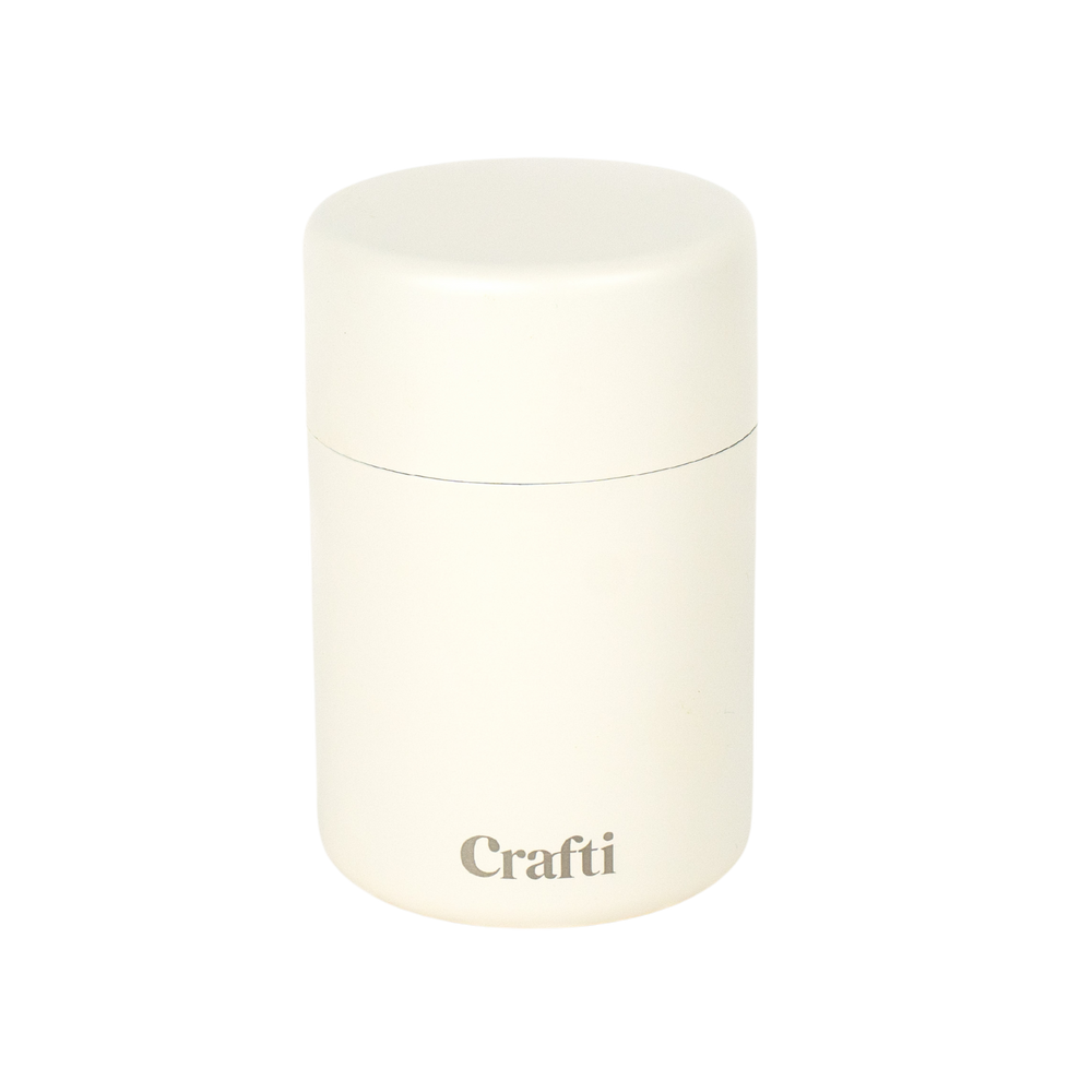 Crafti Vault (Tea Storage Caddy)