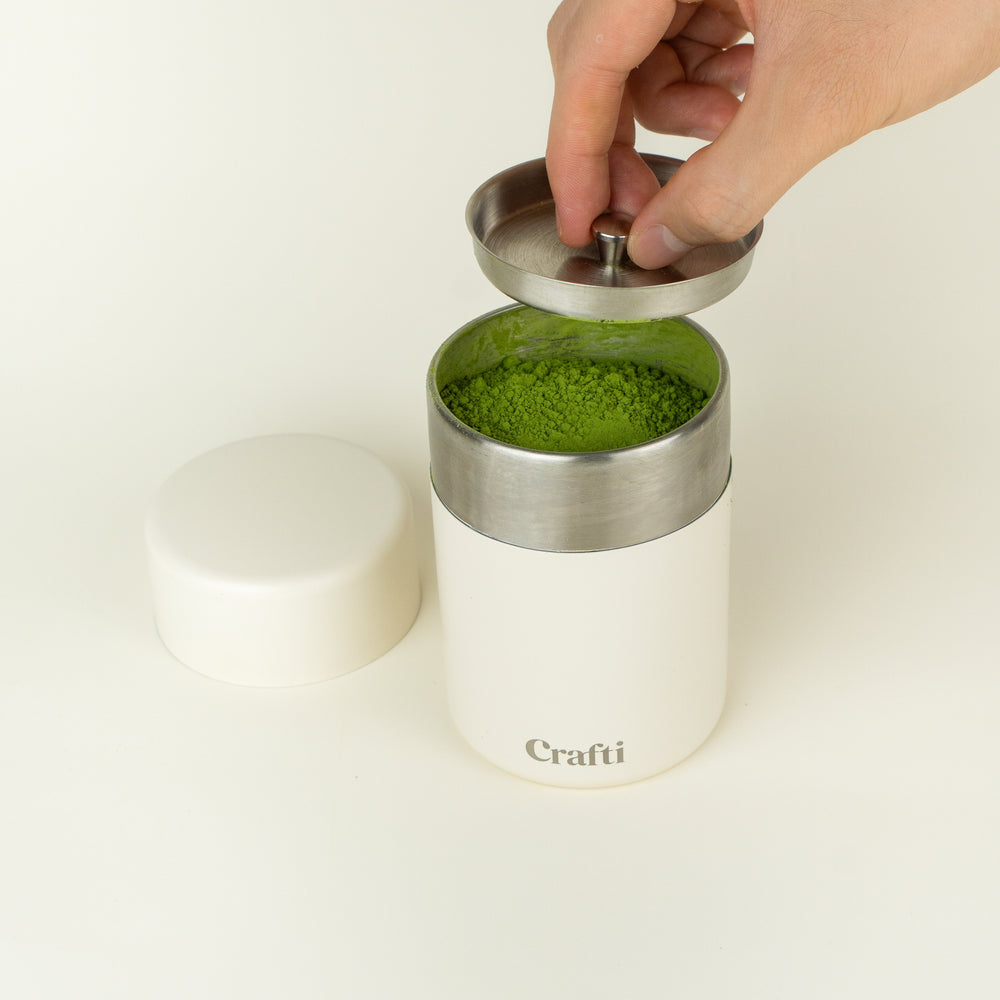 
                  
                    Crafti Vault (Tea Storage Caddy)
                  
                