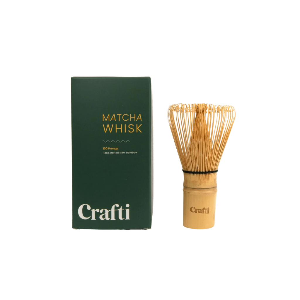 Matcha Whisk (100-prong)