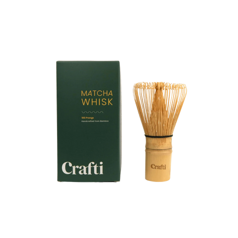 Matcha Whisk (100-prong)