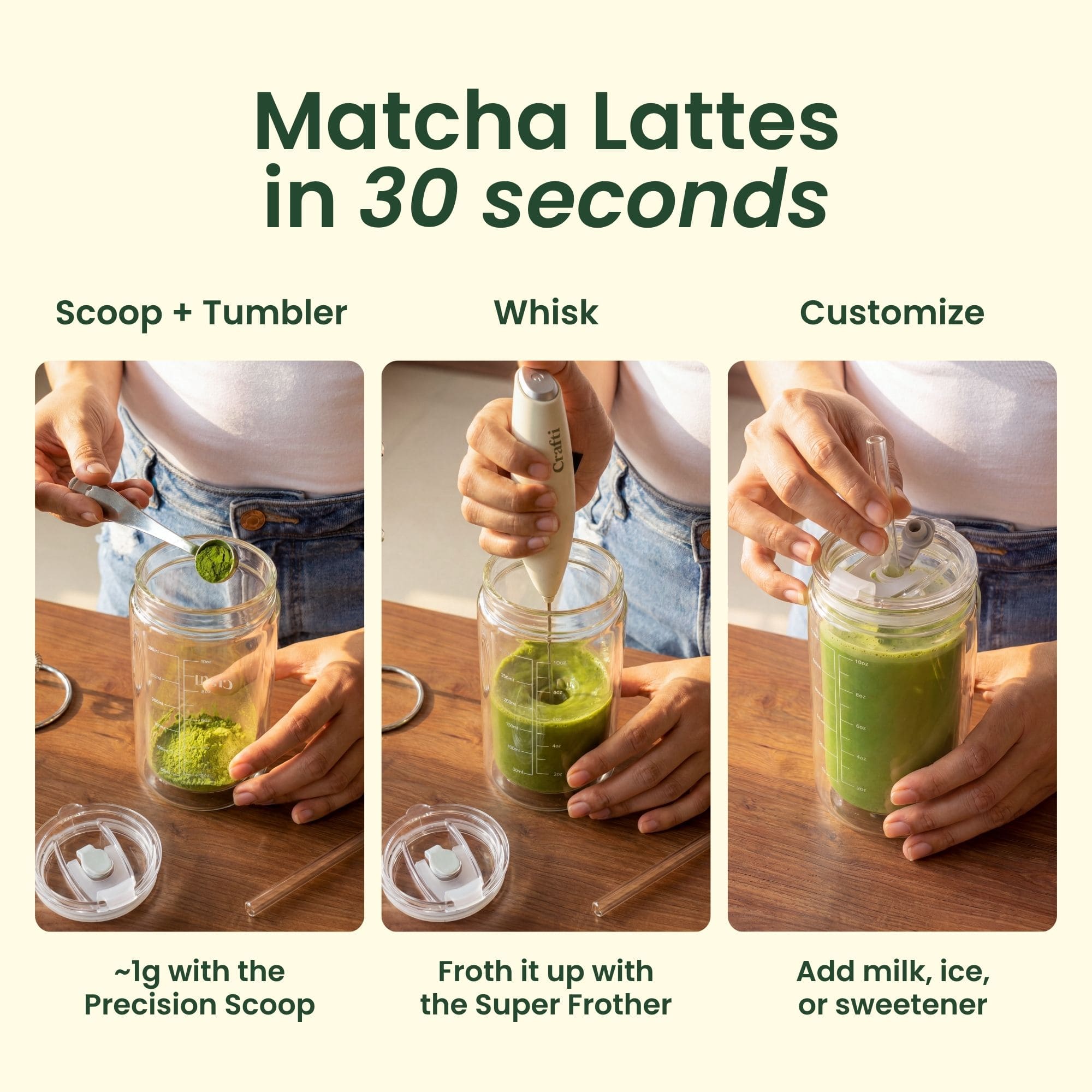 Modern Matcha Starter Bundle