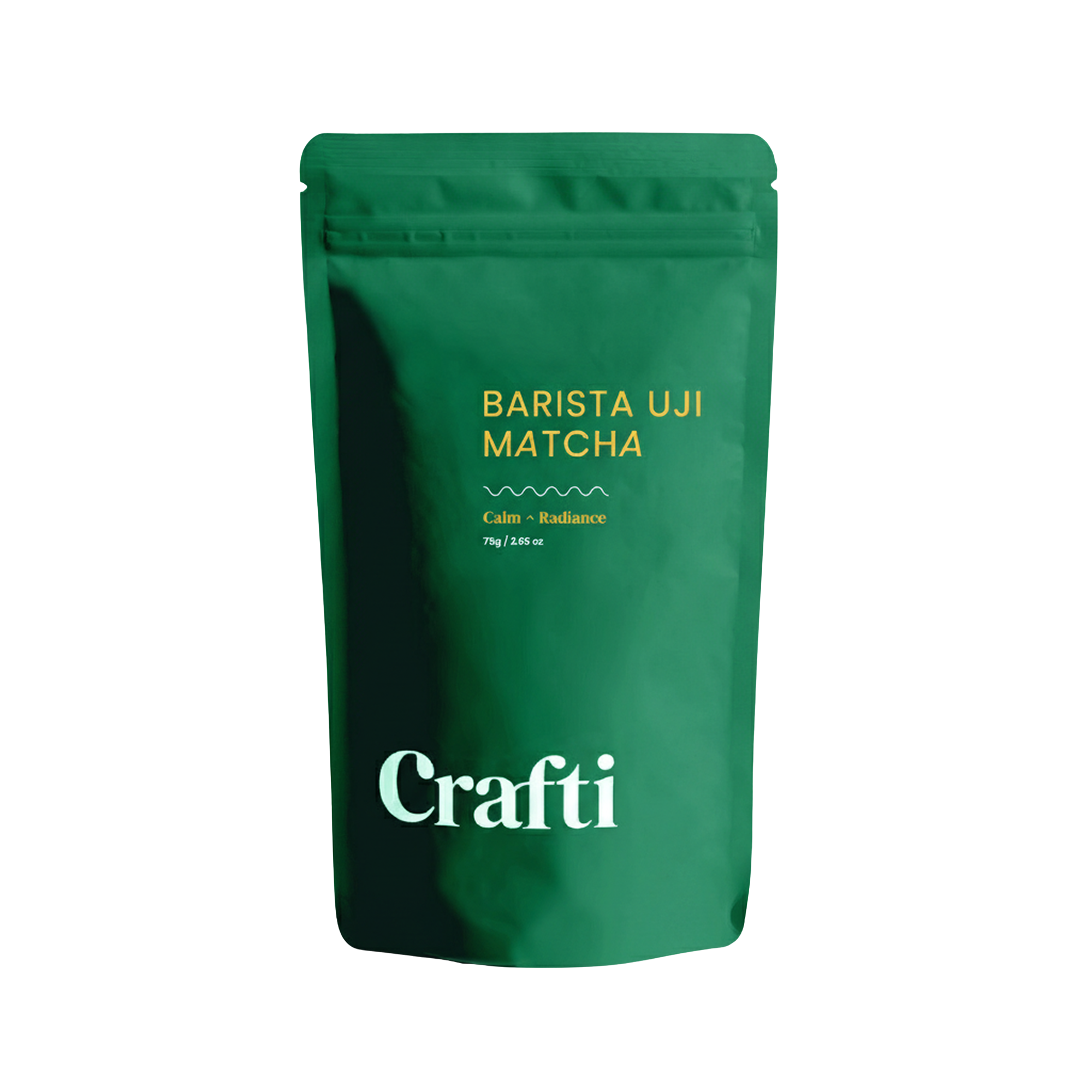Barista Uji Matcha 75g