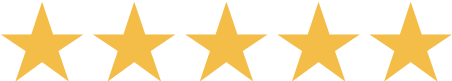 5 out of 5 stars