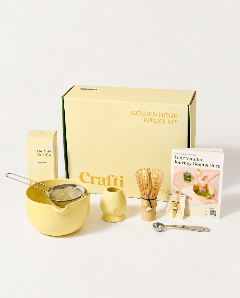Golden Hour Ritual Kit