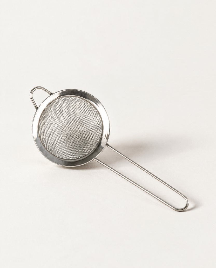 Matcha Sieve